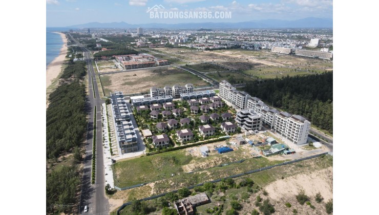 Bán shophouse Bển đẹp tại L\'Aurora, đặc biệt là gần biển, không gian xanh thoáng mát DT: 108m2